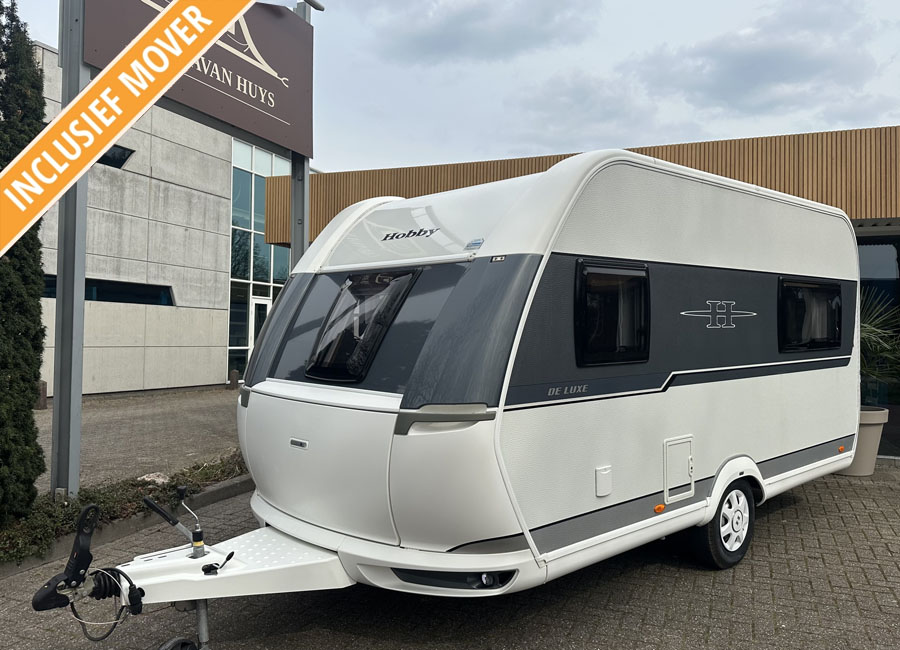10-Hobby De Luxe 440 SF